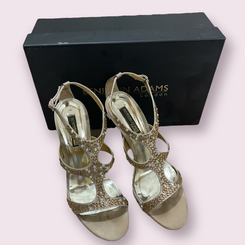 Benjamin Adams Heels